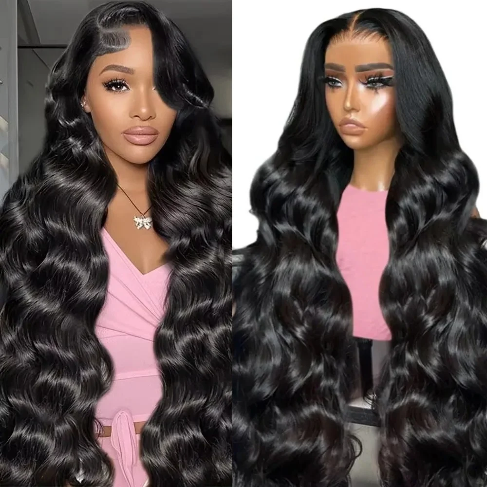 30 36 дюймов 13x4 глубокая волна Hd прозрачные кружевные фронтальные бесклеевые парики объемной волны плотность 200 для чернокожих женщин вьющиеся парики для ежедневного использования
30 36 дюймов 13x4 глубокая волна Hd прозрачные кружевные фронтальные бесклеевые парики объемной волны плотность 200 для чернокожих женщин вьющиеся парики для ежедневного использования