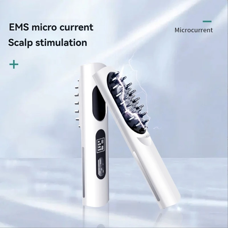 Peigne Electrique Laser Pour La Croissance, Thidea Anti-Chute De Cheveux, Lumière Rouge, Вибрация, Массаж, Brosse De Soin De
Peigne Electrique Laser Pour La Croissance, Thidea Anti-Chute De Cheveux, Lumière Rouge, Вибрация, Массаж, Brosse De Soin De