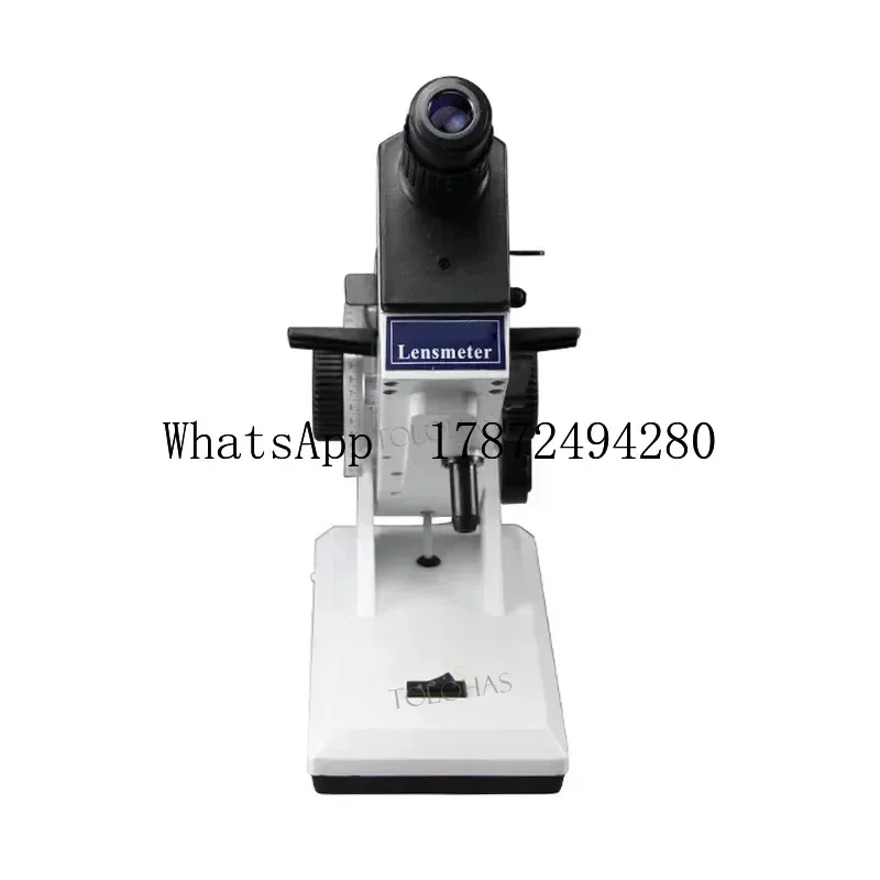 Lens Focal Meter | Best Sell Handheld Manual Optical Lensmeter Optometry Equipment
Lens Focal Meter | Best Sell Handheld Manual Optical Lensmeter Optometry Equipment