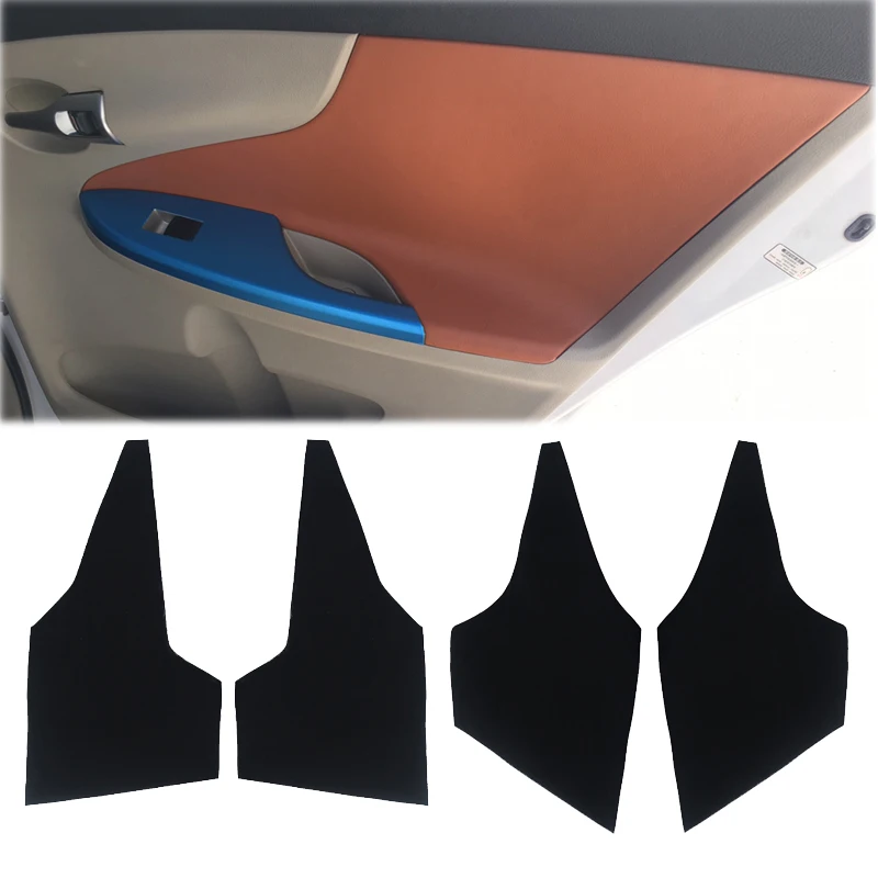 For Toyota Corolla 2007 2008 2009 2010 2011 2012 2013 Microfiber Leather Interior Door Panel Cover Sticker Trim
For Toyota Corolla 2007 2008 2009 2010 2011 2012 2013 Microfiber Leather Interior Door Panel Cover Sticker Trim
