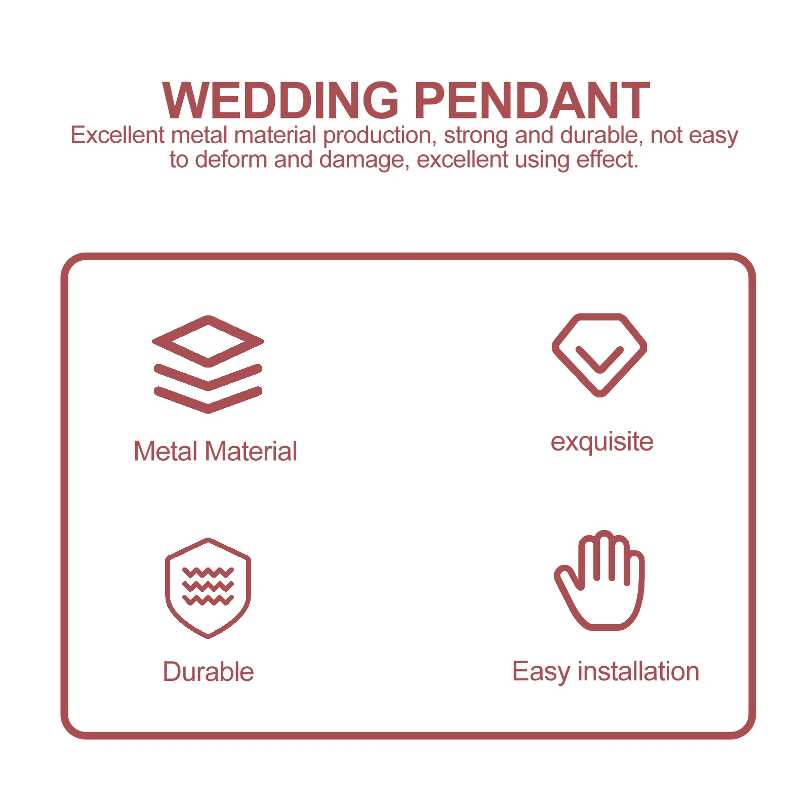 60pcs Chinese Style Wedding Diy Pendant Alloy Charms Decorative Hanging Tags For Wedding Dress Decoration Bridal
60pcs Chinese Style Wedding Diy Pendant Alloy Charms Decorative Hanging Tags For Wedding Dress Decoration Bridal