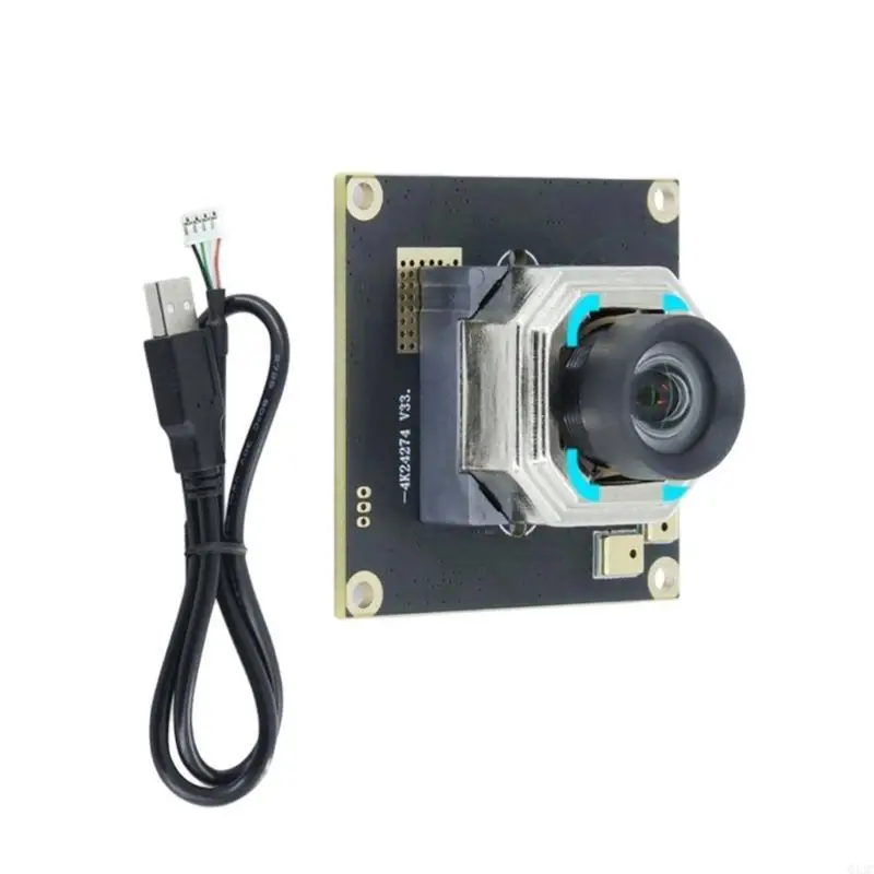 Q1JC 4K Webcam with IMX274 Sensoring Camera Module 3840x2160 Resolution at 30FPS for Video Conferencing and Online Education
Q1JC 4K Webcam with IMX274 Sensoring Camera Module 3840x2160 Resolution at 30FPS for Video Conferencing and Online Education