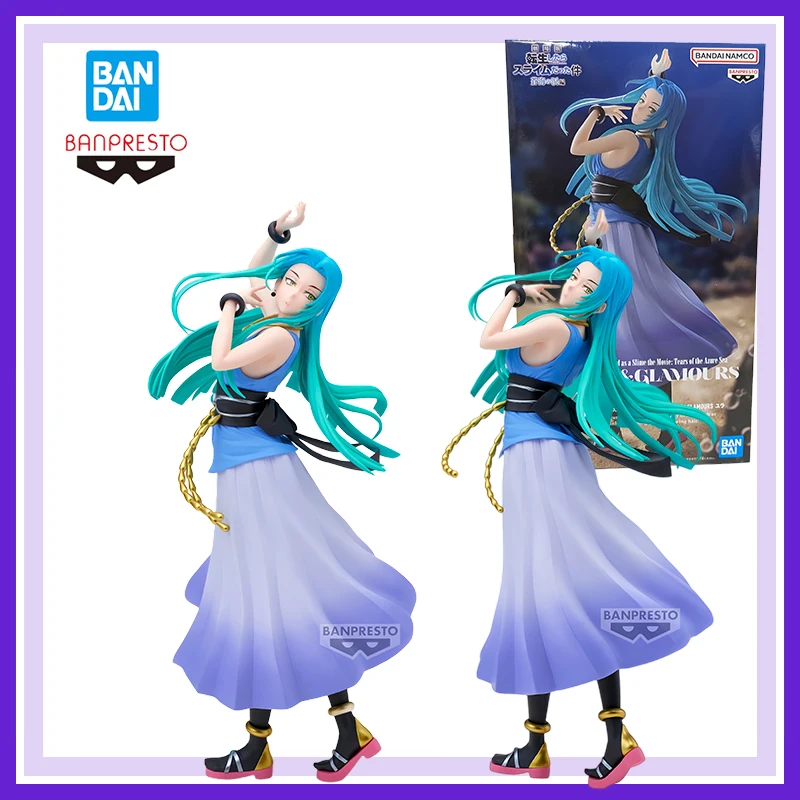 In Stock Bandai Banpresto That Time I Got Reincarnated As A Slime Glitter Glamours Youla Anime Action Figures Model Toy Collect
In Stock Bandai Banpresto That Time I Got Reincarnated As A Slime Glitter Glamours Youla Anime Action Figures Model Toy Collect