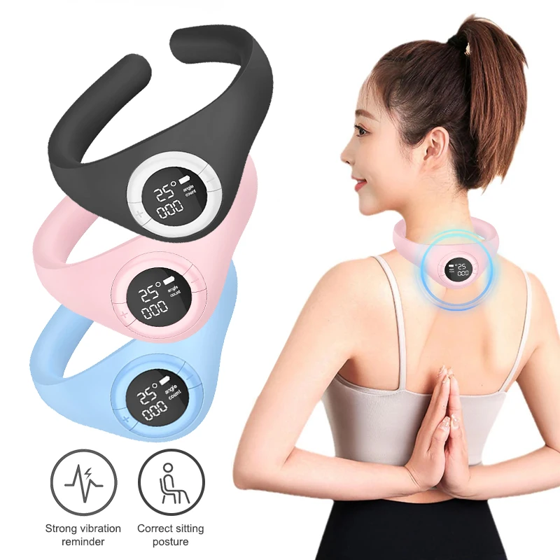 Smart Posture Corrector Device Posture Training Realtime Scientific Back Posture Correct Neck Hump Corrector Adult Kid Healthy
Smart Posture Corrector Device Posture Training Realtime Scientific Back Posture Correct Neck Hump Corrector Adult Kid Healthy
