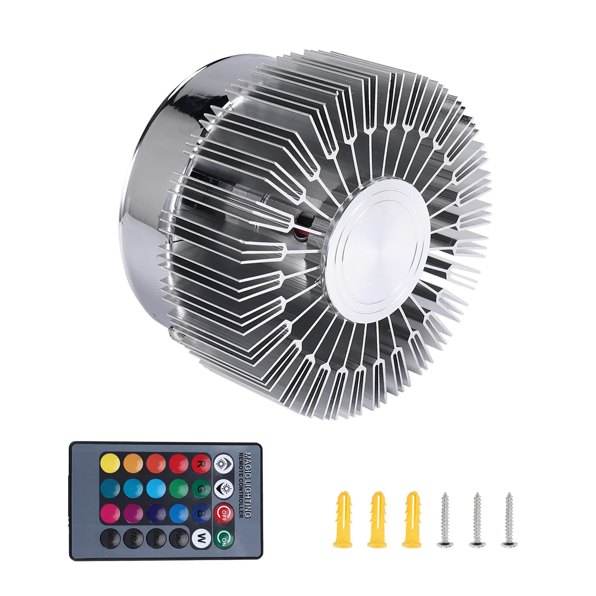 Colorchanging wall light3W Colorful RGB Sunflower Wall Lamp Modern Led Lighting For Indoor Decoration corridor aisle Restaurant
Colorchanging wall light3W Colorful RGB Sunflower Wall Lamp Modern Led Lighting For Indoor Decoration corridor aisle Restaurant