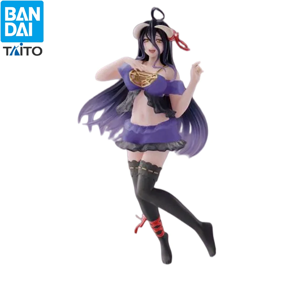 Taito Albedo OVERLORD Series Silky Premium Exquisite Painted Figure Gift Collectible Desktop Display Toy
Taito Albedo OVERLORD Series Silky Premium Exquisite Painted Figure Gift Collectible Desktop Display Toy