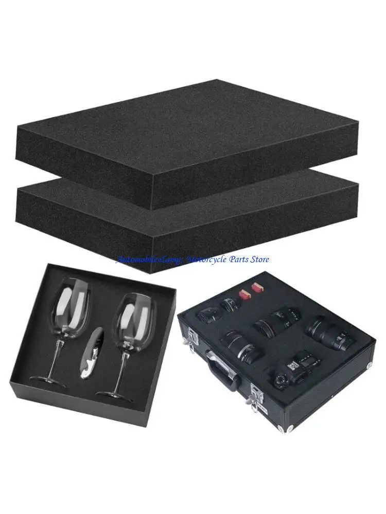 H7BD с несколькими толщинами полиэтиленовой пены.
H7BD с несколькими толщинами полиэтиленовой пены.