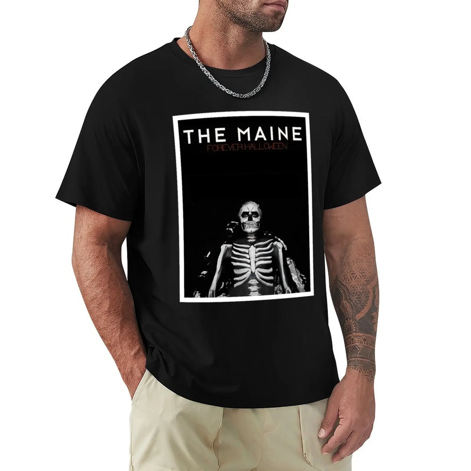 The Maine - Forever Halloween T-Shirt custom t-shirts graphic tee shirt essential t shirt luxury t-shirt mens t shirts
The Maine - Forever Halloween T-Shirt custom t-shirts graphic tee shirt essential t shirt luxury t-shirt mens t shirts