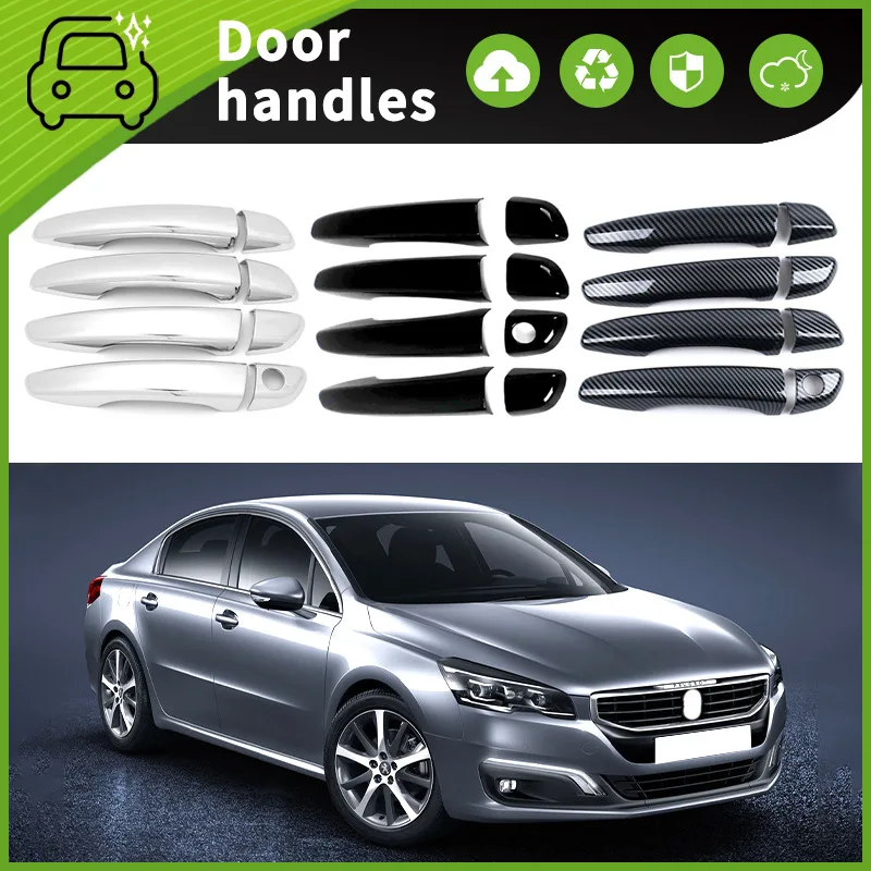 Подходит для дверных ручек 14-18 Peugeot 508, декоративная яркая полоса, дверная ручка чаши, устойчивая к царапинам, модифицированные аксессуары
Подходит для дверных ручек 14-18 Peugeot 508, декоративная яркая полоса, дверная ручка чаши, устойчивая к царапинам, модифицированные аксессуары