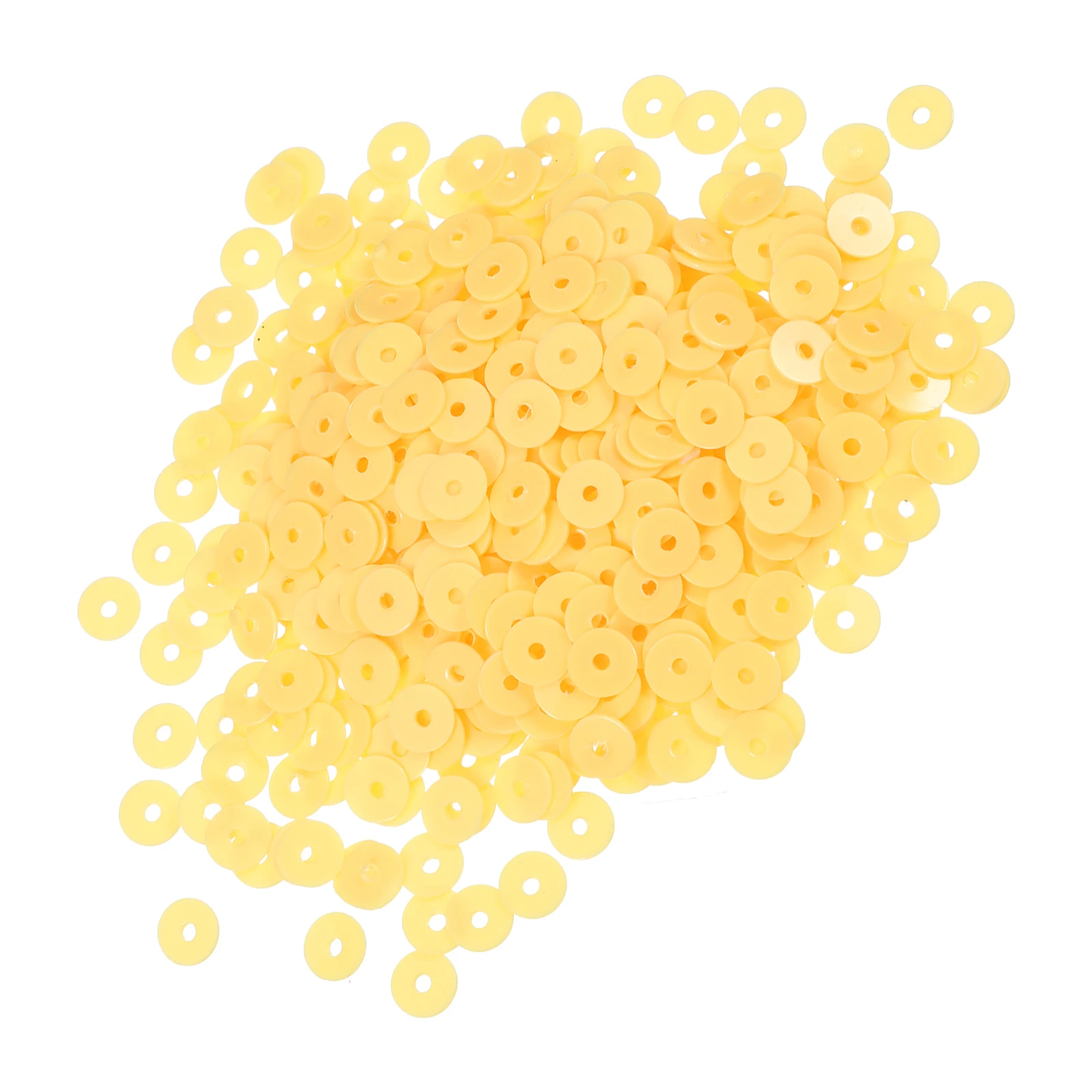2000pcs Color Sequins 4mm Round PVC Beads for Jewelry Craft Decoration Clay Bat Beads Flat DIY Embroidery Projects
2000pcs Color Sequins 4mm Round PVC Beads for Jewelry Craft Decoration Clay Bat Beads Flat DIY Embroidery Projects