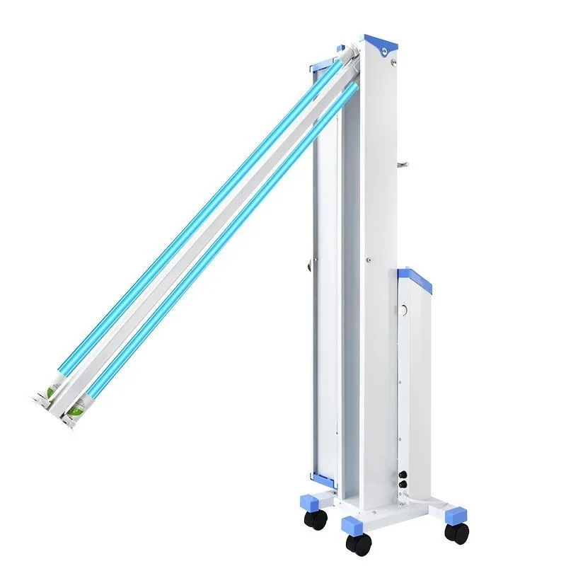 Medical dedicated hospital clinic peritoneal dialysis household movable ozone ultraviolet lamp
Medical dedicated hospital clinic peritoneal dialysis household movable ozone ultraviolet lamp