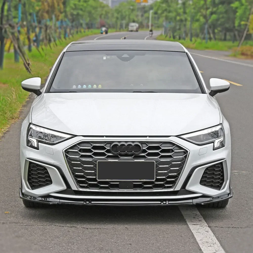 For Audi A3 8Y S3 S-Line 2020 2021 2022 2023 2024 Car Front Bumper Splitter Lip Spoiler Diffuser Guard Body Kit Cover Tuning
For Audi A3 8Y S3 S-Line 2020 2021 2022 2023 2024 Car Front Bumper Splitter Lip Spoiler Diffuser Guard Body Kit Cover Tuning