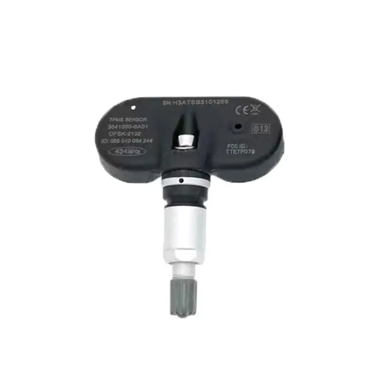 Оригинальный датчик давления в шинах TPMS для DFSK Glory 580 3641050-SA04
Оригинальный датчик давления в шинах TPMS для DFSK Glory 580 3641050-SA04