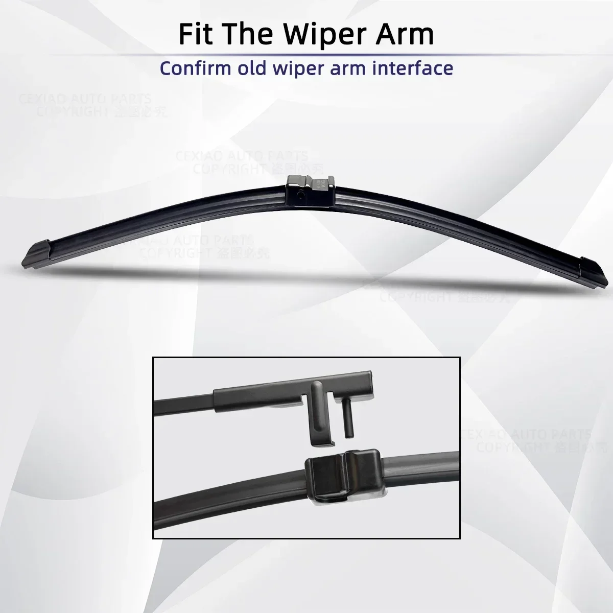 Double Rubber Strip Multifunctional Windshield Wiper Blades Wholesale For Volkswagen Golf 5 Plus 521 5M1
Double Rubber Strip Multifunctional Windshield Wiper Blades Wholesale For Volkswagen Golf 5 Plus 521 5M1