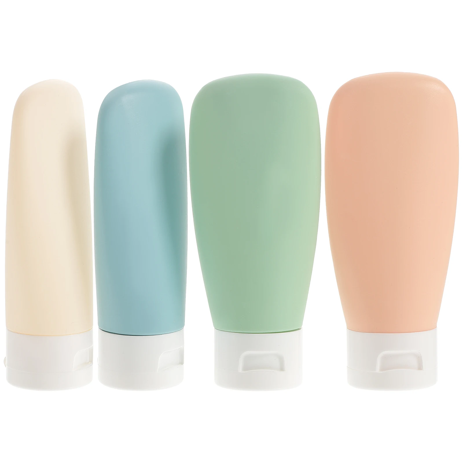 4 Pcs Travel Size Bottles Mini Portable Toiletries Liquid Safe Durable Leak Proof Containers Refillable Plastic
4 Pcs Travel Size Bottles Mini Portable Toiletries Liquid Safe Durable Leak Proof Containers Refillable Plastic
