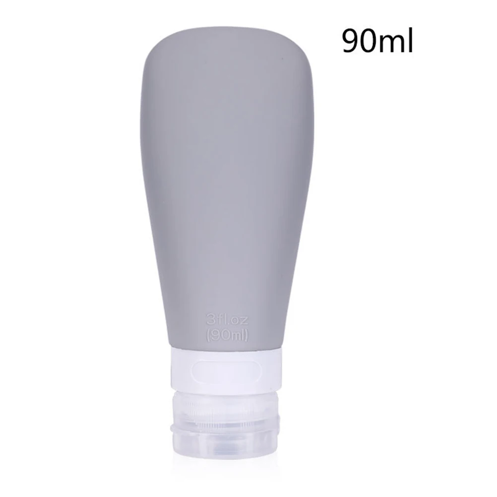 6 Pcs Bottle Set Silicone Travel Bottles Toiletries Containers Empty Filling Toiletry Portable Leakproof 
6 Pcs Bottle Set Silicone Travel Bottles Toiletries Containers Empty Filling Toiletry Portable Leakproof
