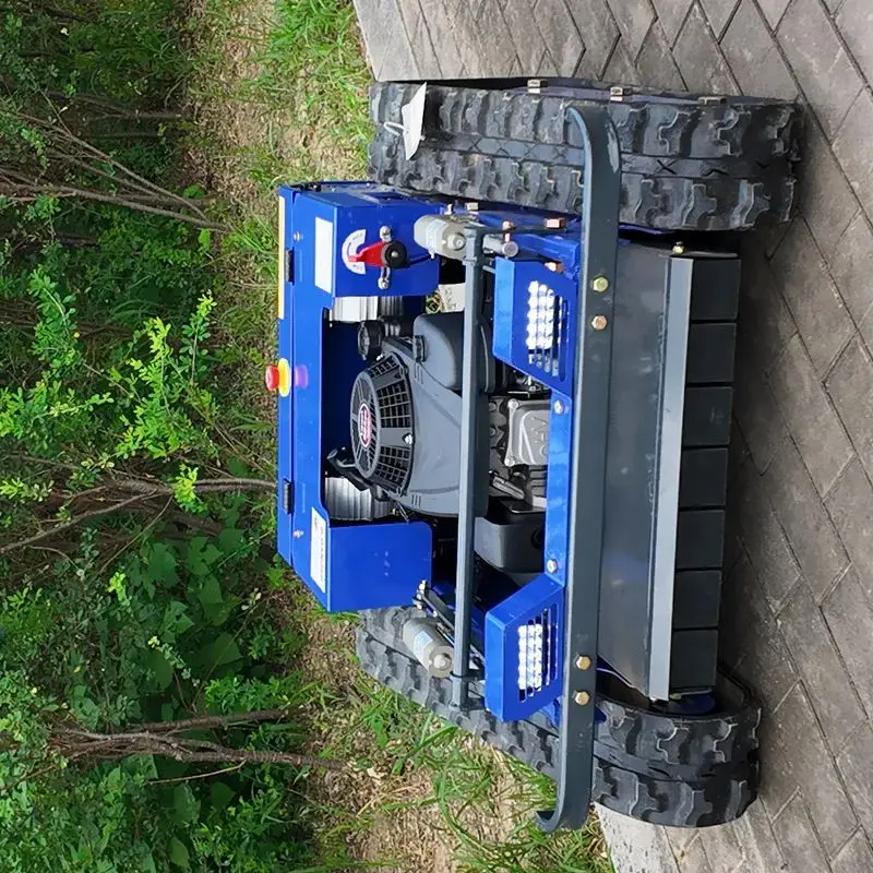 Customized New Remote Control Lawn Mower for Garden and Countryside, Latest Remote Control Lawn Mower
Customized New Remote Control Lawn Mower for Garden and Countryside, Latest Remote Control Lawn Mower