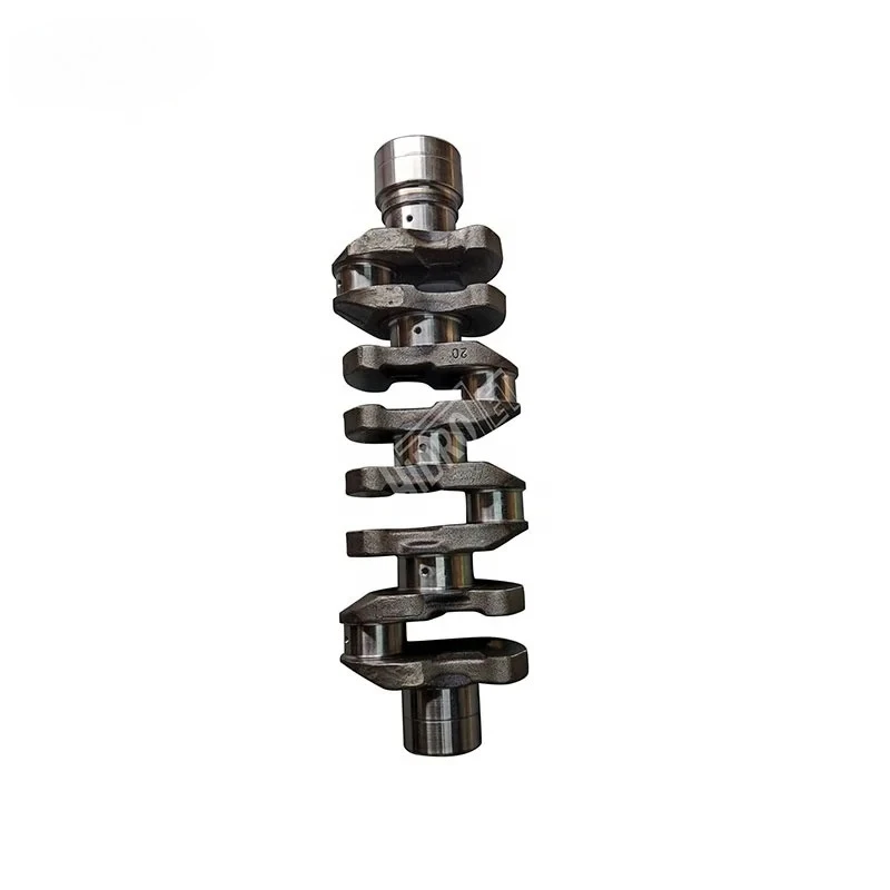 PC200-8 6D107 Excavator Diesel Engine Crankshaft Forged Steel
PC200-8 6D107 Excavator Diesel Engine Crankshaft Forged Steel