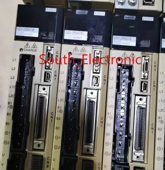 SGDV-2R8A01B002000 servo driver , In good working condition, free shipping
SGDV-2R8A01B002000 servo driver , In good working condition, free shipping