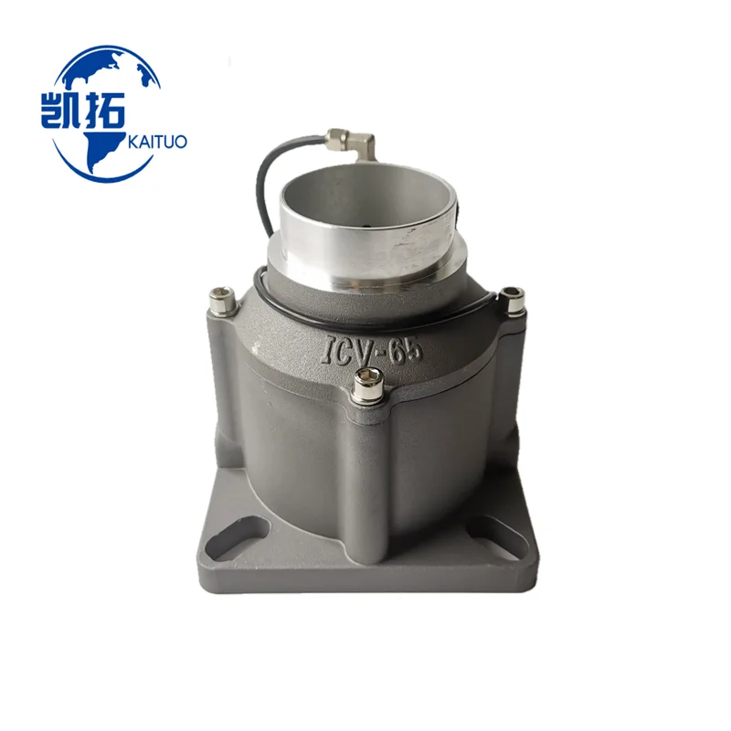ICV-65-JB Intake Valve Assembly With 220V Solenoid Valve and Module Fits Jaguar 30HP Screw Air Compressor
ICV-65-JB Intake Valve Assembly With 220V Solenoid Valve and Module Fits Jaguar 30HP Screw Air Compressor