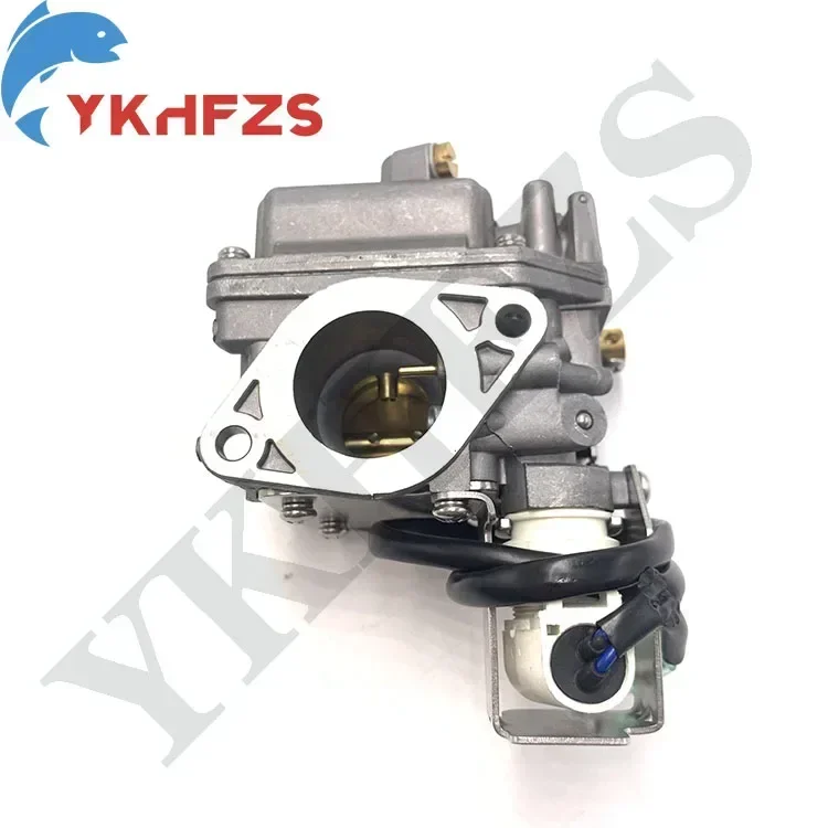 Boat Carburetor 6AH-14301-00 6AH-14301-01 For Yamaha 4-Stroke 20HP F20 Outboard Engine Motor Marine Boat Accessories
Boat Carburetor 6AH-14301-00 6AH-14301-01 For Yamaha 4-Stroke 20HP F20 Outboard Engine Motor Marine Boat Accessories