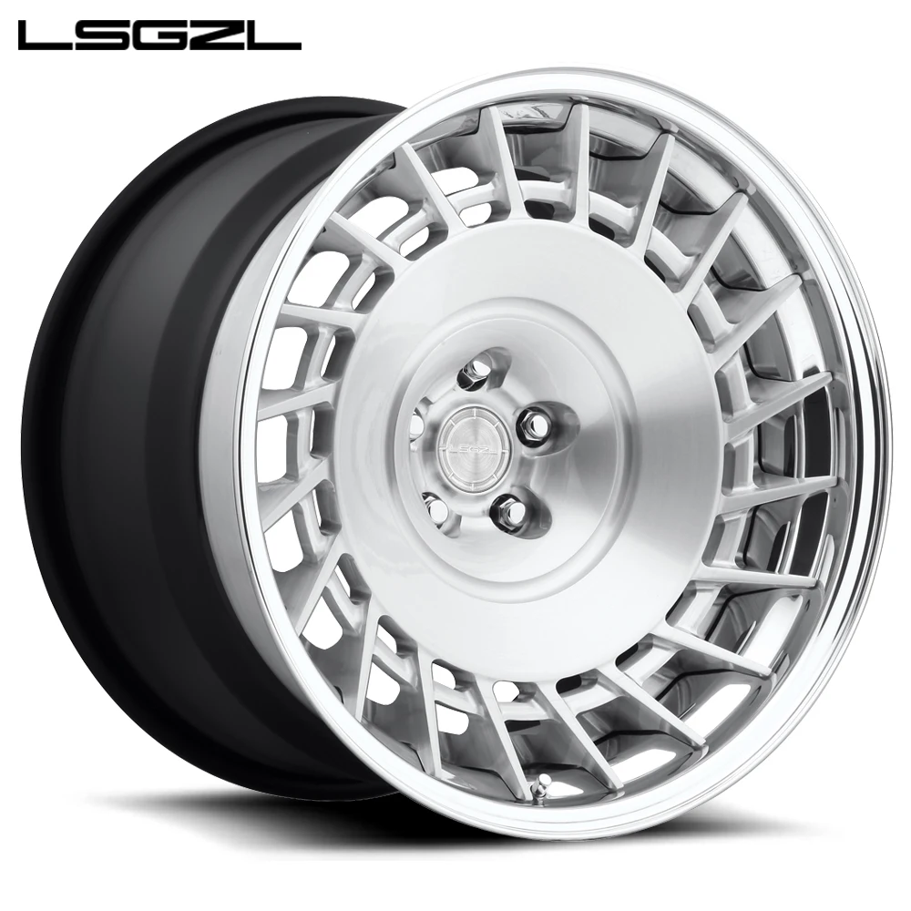 LSGZL 18 19 20 Inch Forged Wheels Customized Lightweight Performance Racing Wheels Forging 6061t Alloy Rims 5x112 5x120
LSGZL 18 19 20 Inch Forged Wheels Customized Lightweight Performance Racing Wheels Forging 6061t Alloy Rims 5x112 5x120