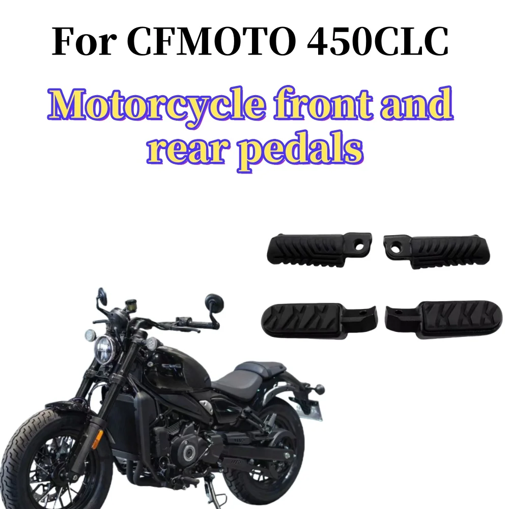 Support de pédale et de pédale d'origine pour moto, plaque de Support de pédale pour CFMOTO 450CLC 450 CLC
Support de pédale et de pédale d'origine pour moto, plaque de Support de pédale pour CFMOTO 450CLC 450 CLC