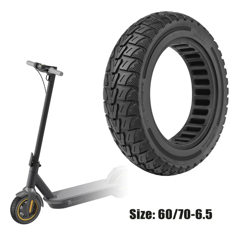 Honeycomb Solid Tire For Ninebot MAX G30 Electric Scooter Replacement 10 Inch 10X2.5 Rubber Tyre Parts
Honeycomb Solid Tire For Ninebot MAX G30 Electric Scooter Replacement 10 Inch 10X2.5 Rubber Tyre Parts