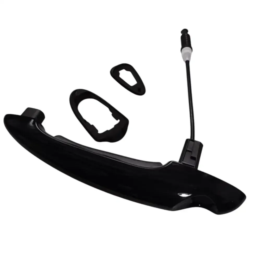 1pcs Front Door Handle With Cable Black For Mini R60 R61 51219800557/51219800558 Outside Front Door Handle Car Accessories
1pcs Front Door Handle With Cable Black For Mini R60 R61 51219800557/51219800558 Outside Front Door Handle Car Accessories