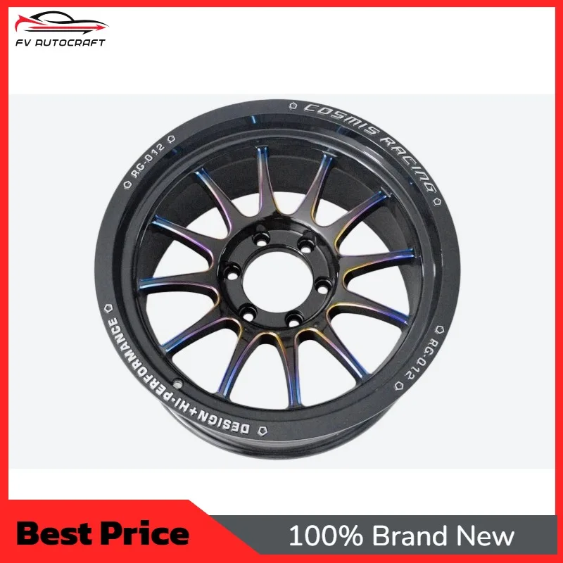 【2026】Custom Concave Profile Forged Wheel Hub Extreme Engineering Luxury Car Styling
【2026】Custom Concave Profile Forged Wheel Hub Extreme Engineering Luxury Car Styling