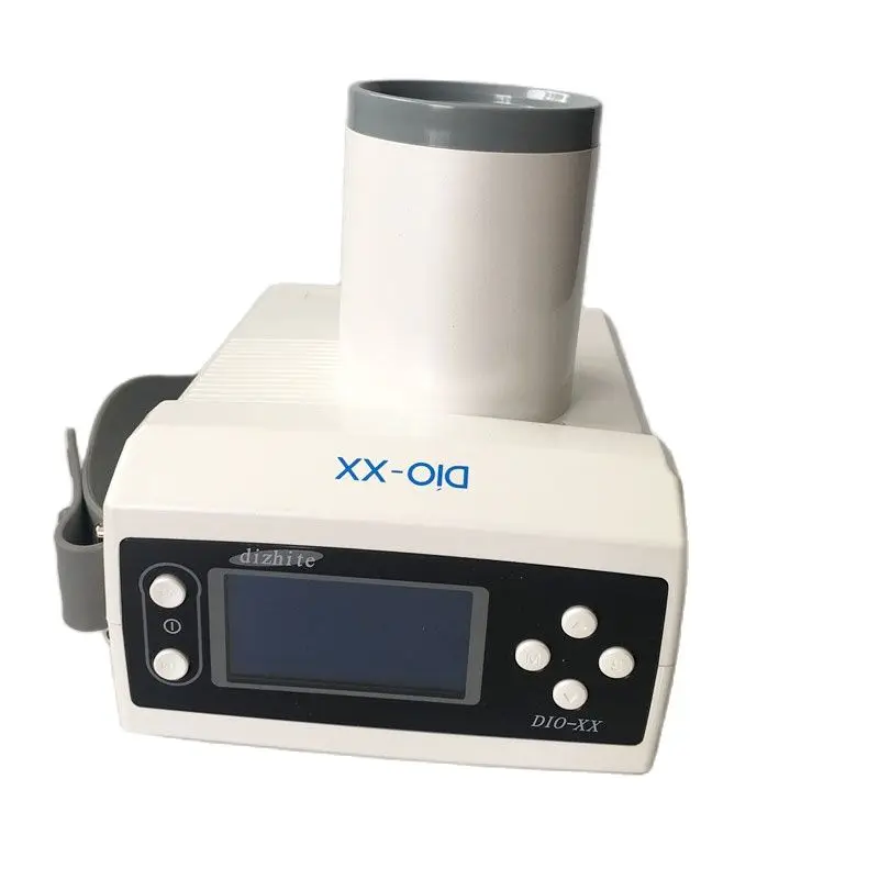 ISO Approved DIO-XX 60Kv 2mA Dental Portable X-Ray Machine Digital Imaging System with Human Model and Veterinary Mode
ISO Approved DIO-XX 60Kv 2mA Dental Portable X-Ray Machine Digital Imaging System with Human Model and Veterinary Mode