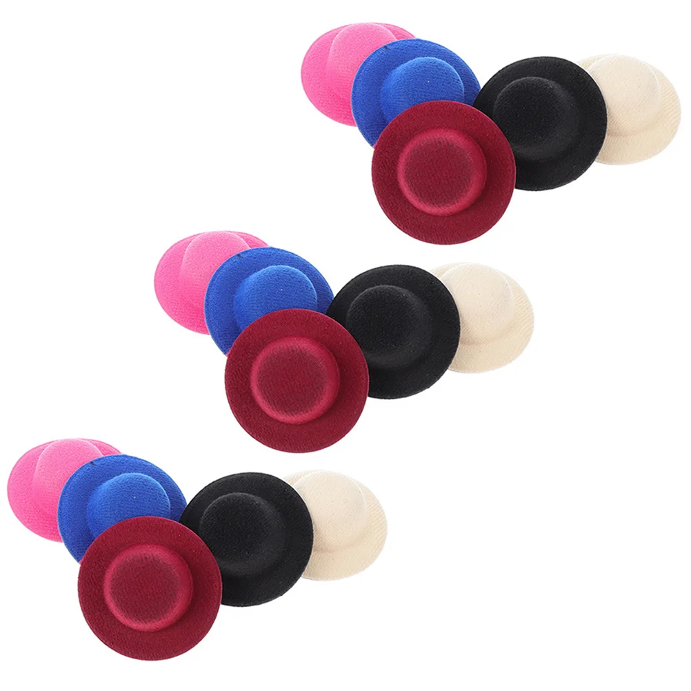 15 Pcs Baby Dolls Small Hat Photo Prop Accessory DIY Caps Accessories Adornments Mini Hats Decor
15 Pcs Baby Dolls Small Hat Photo Prop Accessory DIY Caps Accessories Adornments Mini Hats Decor