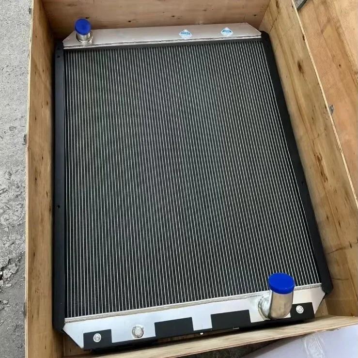 11N6-43190 WATER RADIADOR For Excavator ROBEX210LC-7 water cooling radiator R210LC-7
11N6-43190 WATER RADIADOR For Excavator ROBEX210LC-7 water cooling radiator R210LC-7