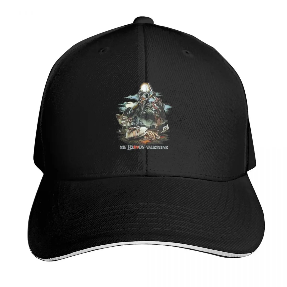 My bloody Valentine Baseball Cap Luxury man cap Funny hats winter hats for men Uv Protection Solar Hat Luxury Woman Men's
My bloody Valentine Baseball Cap Luxury man cap Funny hats winter hats for men Uv Protection Solar Hat Luxury Woman Men's