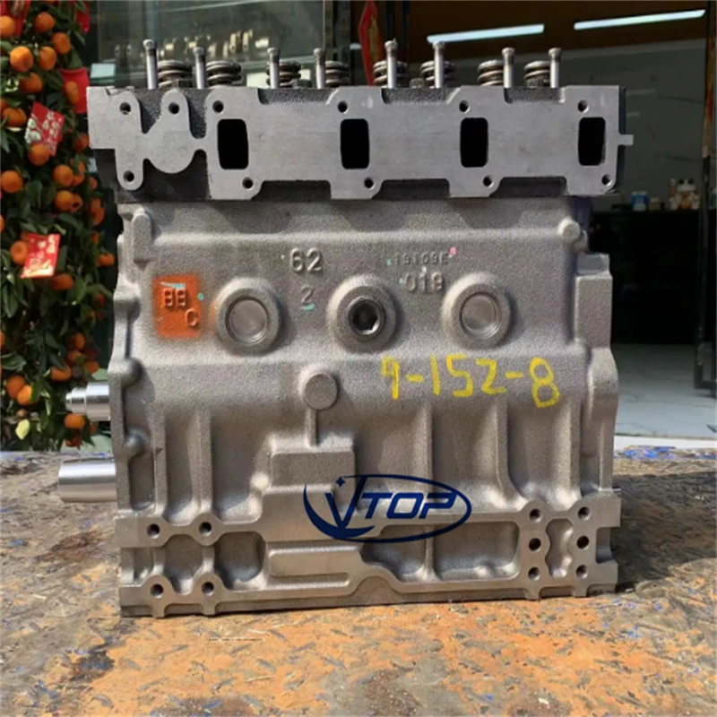 For Yanmar 4TNV88 4TNV98 Cylinder Head Cylinder Block High Quality Machinery Engine Parts Cylinder Block Assy
For Yanmar 4TNV88 4TNV98 Cylinder Head Cylinder Block High Quality Machinery Engine Parts Cylinder Block Assy