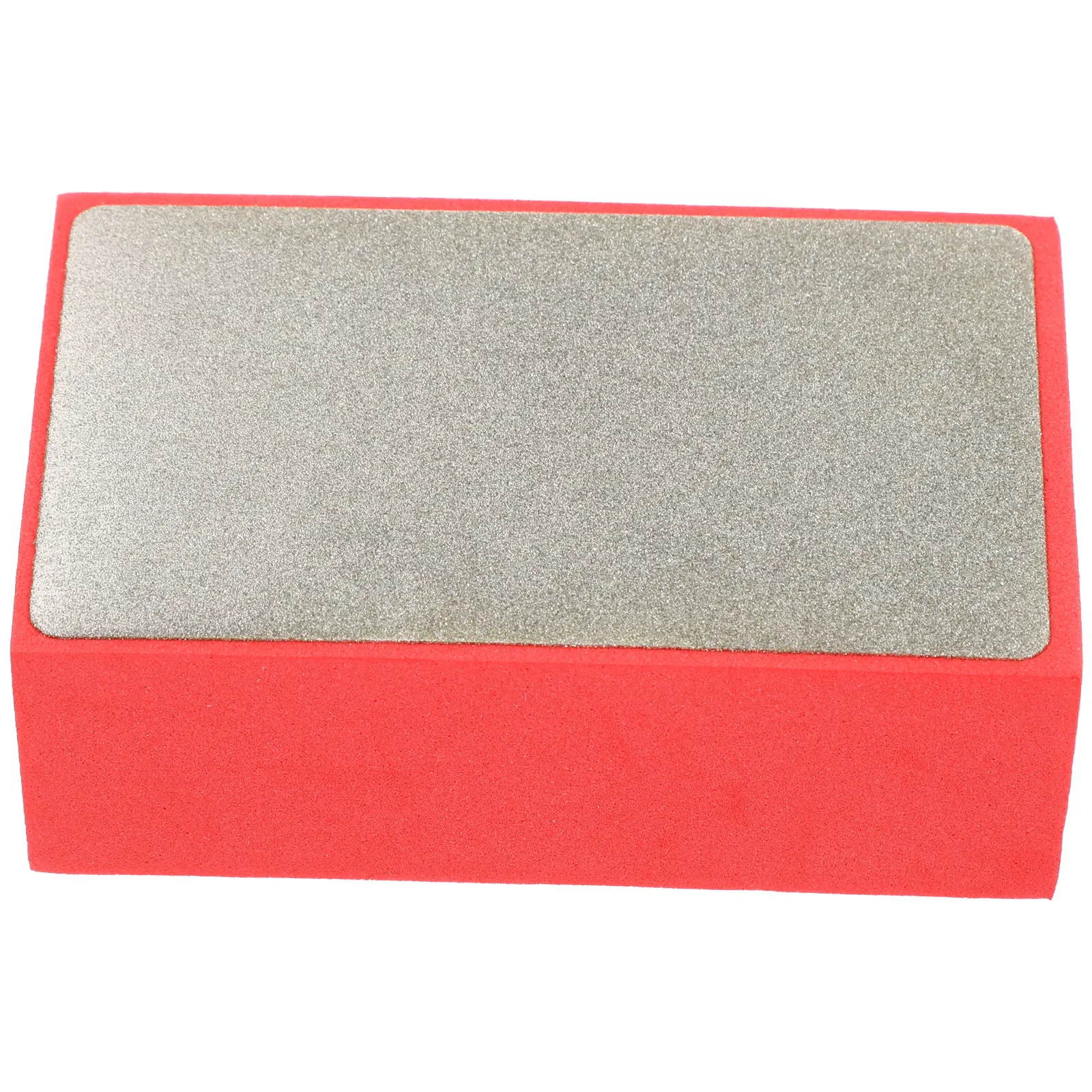 Diamond Sanding Pad 100/400 Grit Concrete Polishing Pad For Marble Stone Tile Glass Wood Metal Hand Tool Reusable
Diamond Sanding Pad 100/400 Grit Concrete Polishing Pad For Marble Stone Tile Glass Wood Metal Hand Tool Reusable