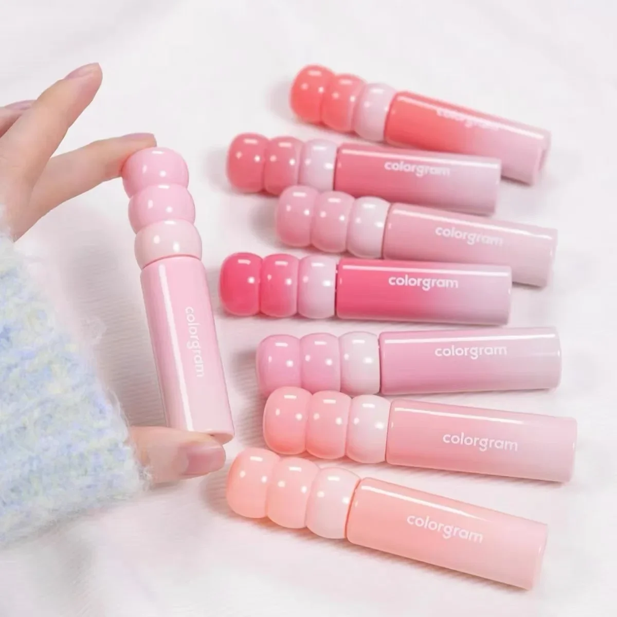Colorgram Fruity Glass Tint Milk Mirror Lip Gloss Moisturizing Lip Plumper Oil Anti-Cracking Sexy Water Glossy Lip Makeup
Colorgram Fruity Glass Tint Milk Mirror Lip Gloss Moisturizing Lip Plumper Oil Anti-Cracking Sexy Water Glossy Lip Makeup