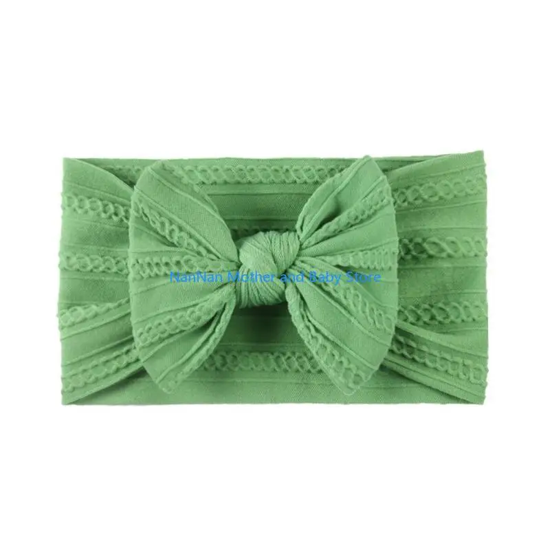Baby Head Wraps Bowknot Headband Soft Elastic Knotted Headwear for Baby Girl Infant Hair Accessories Headbands Hairbands
Baby Head Wraps Bowknot Headband Soft Elastic Knotted Headwear for Baby Girl Infant Hair Accessories Headbands Hairbands