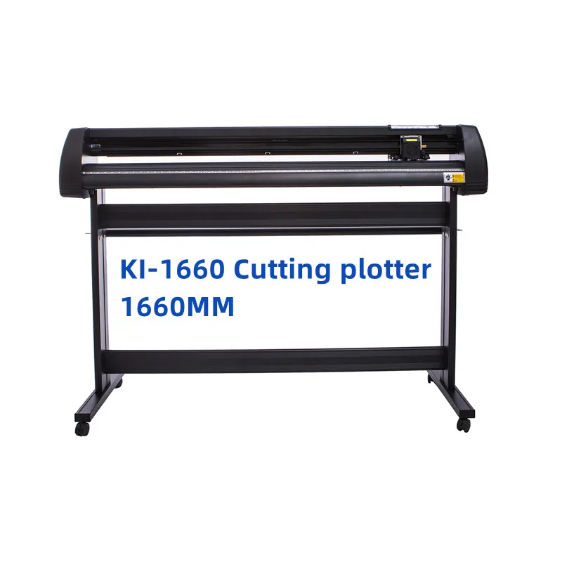 High Precision E-CUT KI-1660 1660mm Vinyl Cutting Plotter
High Precision E-CUT KI-1660 1660mm Vinyl Cutting Plotter