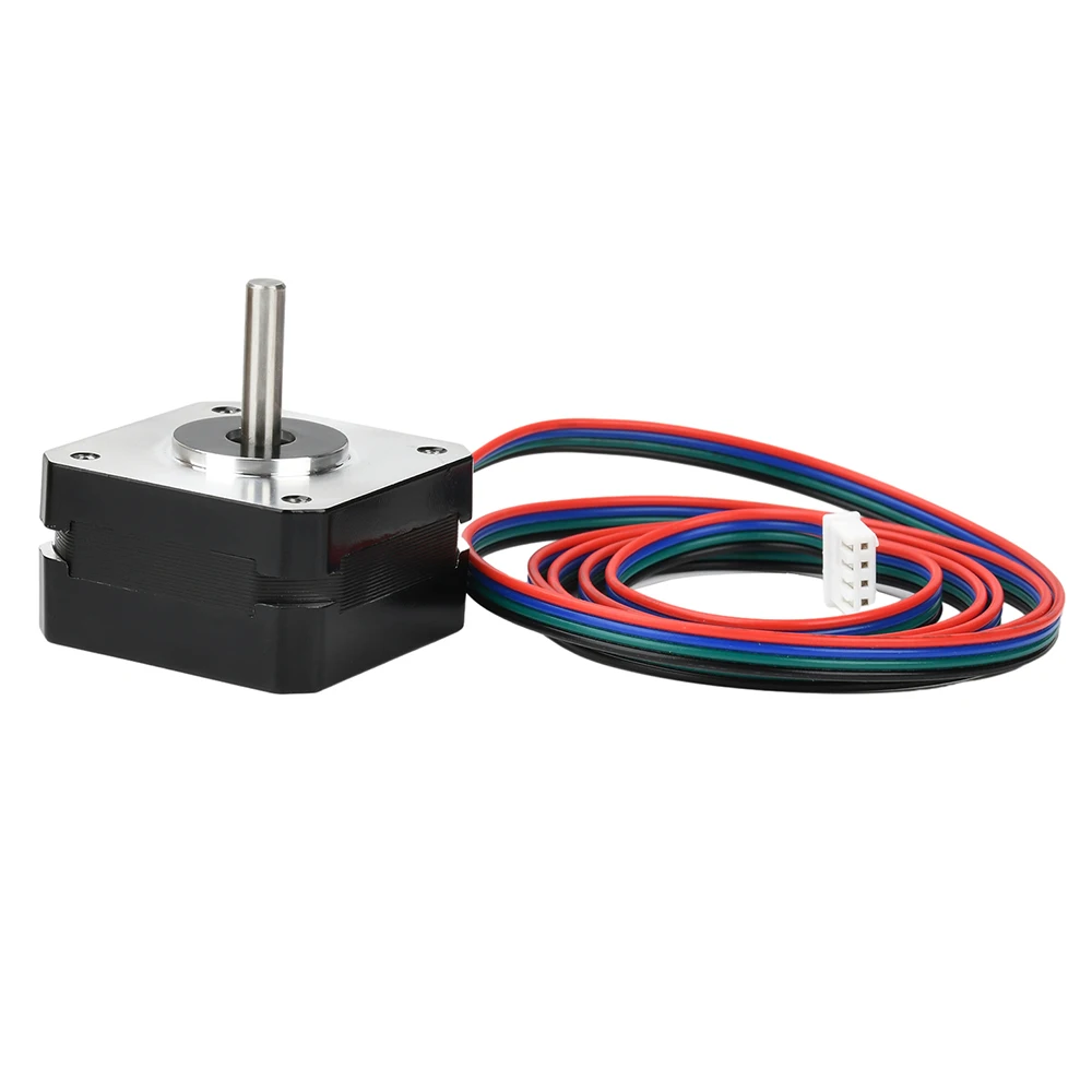 Stepper Motor Two-phase Micro Motor Used for CNC Laser Engraving Machine 3D Printer
Stepper Motor Two-phase Micro Motor Used for CNC Laser Engraving Machine 3D Printer
