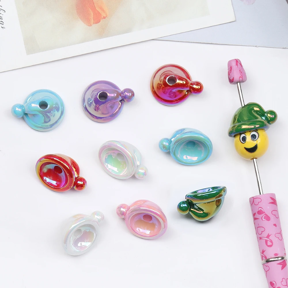 Сердечный дизайн 200 шт. 13*24 мм акриловые бусины/форма рождественской шляпы/ручная работа/эффект Авроры/бусины «сделай сам»/ювелирные аксессуары # 17764
Сердечный дизайн 200 шт. 13*24 мм акриловые бусины/форма рождественской шляпы/ручная работа/эффект Авроры/бусины «сделай сам»/ювелирные аксессуары # 17764