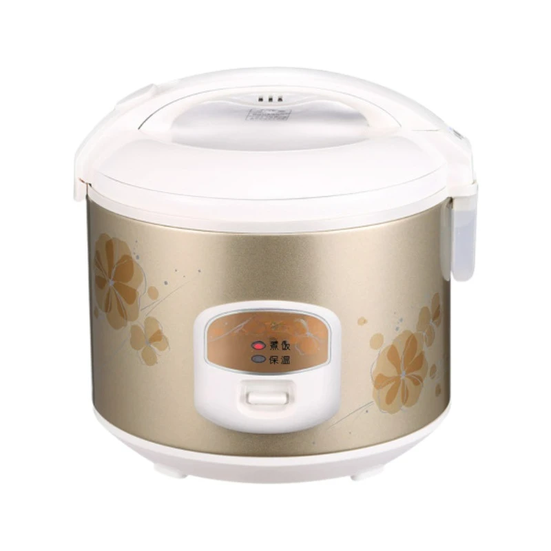 Old-fashioned rice cooker Small household 3L multi-functional student cooker Dormitory 2-4 people rice cooker
Old-fashioned rice cooker Small household 3L multi-functional student cooker Dormitory 2-4 people rice cooker