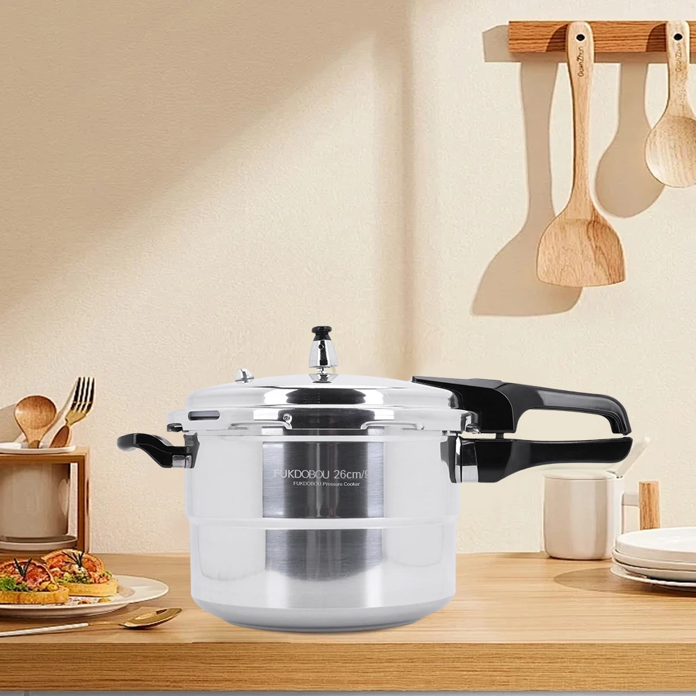 Скороварка из алюминиевого сплава с решеткой для приготовления на пару для индукционных плит (9 л)
Скороварка из алюминиевого сплава с решеткой для приготовления на пару для индукционных плит (9 л)