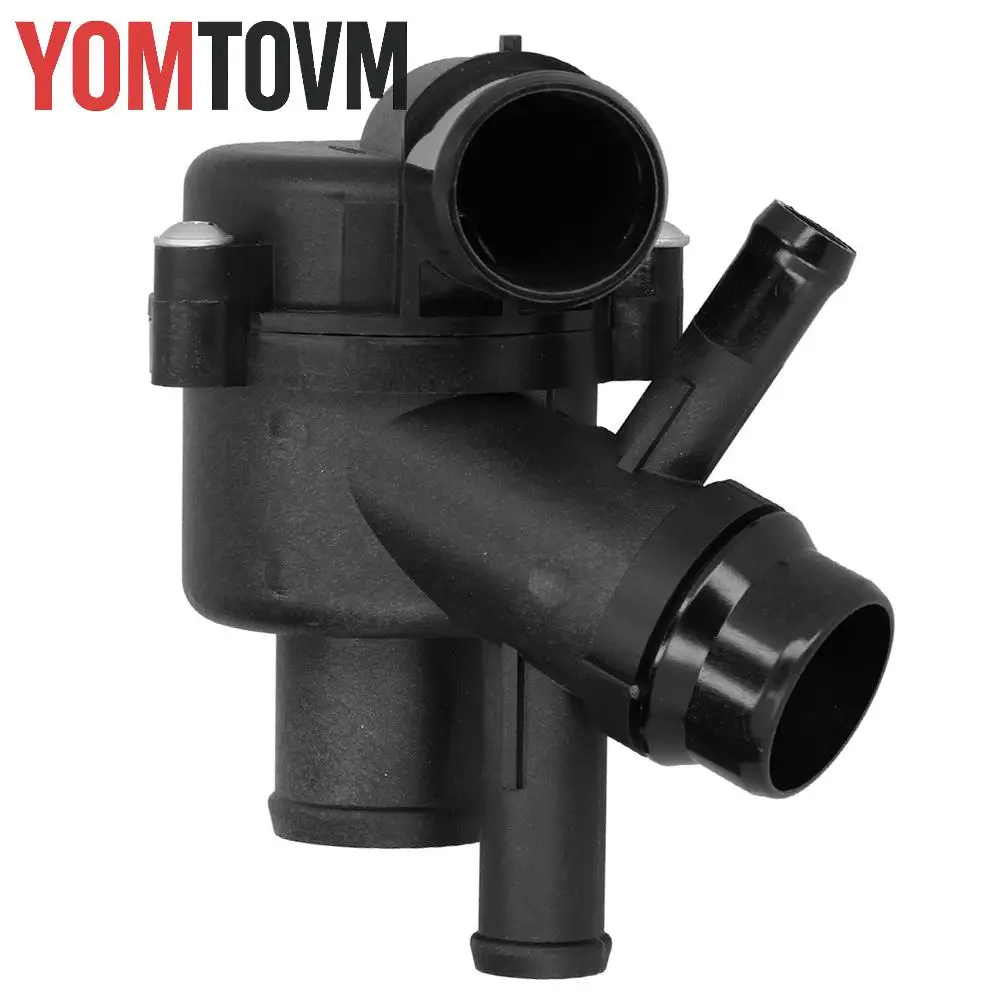 LR033675 Автомобильный термостат охлаждающей жидкости в сборе для Land Rover Discovery IV 2009-2018 Замена
LR033675 Автомобильный термостат охлаждающей жидкости в сборе для Land Rover Discovery IV 2009-2018 Замена