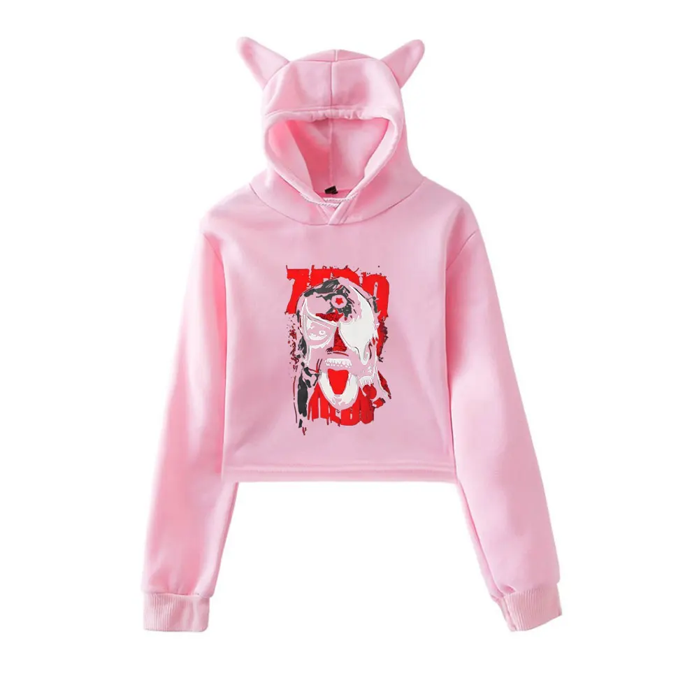 Penta El Zero Miedo Merch Vintage 90s Streetwear logo Hoodie Hoodies Sweatshirts for Girls Cat Ear Crop Fashion Sports Pullover
Penta El Zero Miedo Merch Vintage 90s Streetwear logo Hoodie Hoodies Sweatshirts for Girls Cat Ear Crop Fashion Sports Pullover