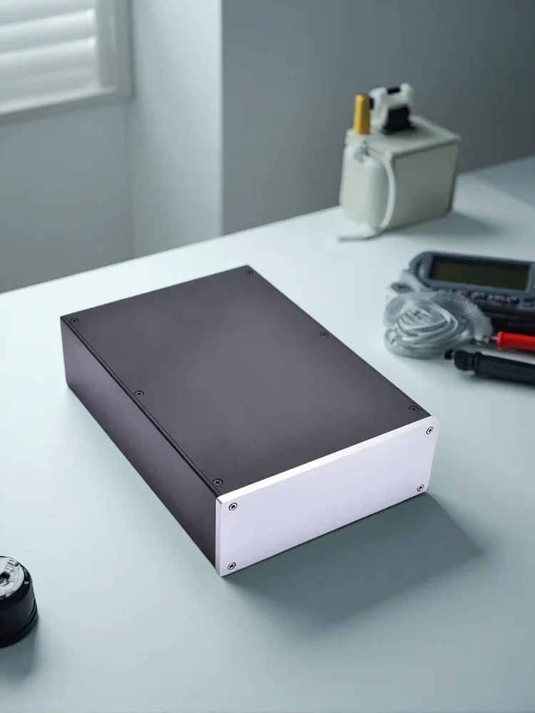 BRZHIFI JC2208 aluminum case for DIY
BRZHIFI JC2208 aluminum case for DIY