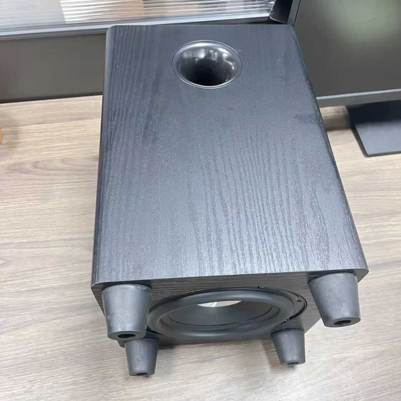 100W High Power 6.5" Passive Subwoofer Home Theater Speakers Bass Car Speaker Amplifier Speakers Boom Box Sound System Big Power
100W High Power 6.5" Passive Subwoofer Home Theater Speakers Bass Car Speaker Amplifier Speakers Boom Box Sound System Big Power