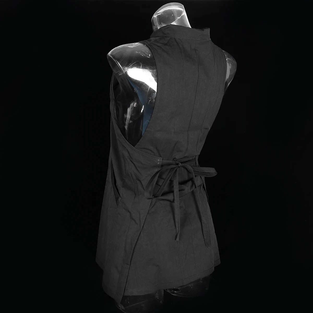 Barber Shop Apron for Kitchen Man Sleeveless Suspender Beard Trimmer Material Storage Pockets Hair Cut
Barber Shop Apron for Kitchen Man Sleeveless Suspender Beard Trimmer Material Storage Pockets Hair Cut