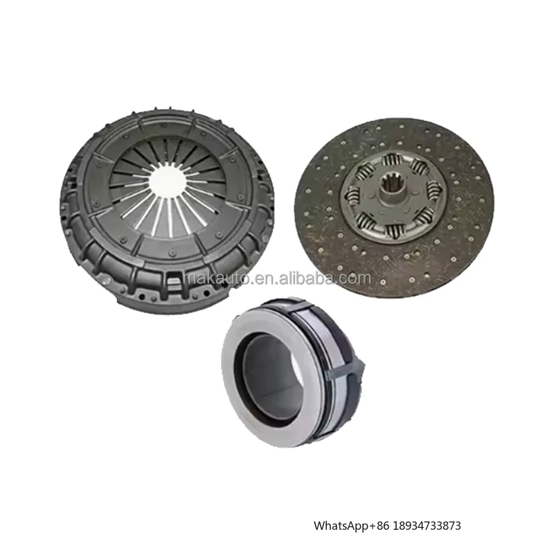 SINOTRUK HOWO Truck Auto Spare Parts New WG9921161100 AZ9725160390 Disc Clutch Plate From Heavy Truck Manufacturer
SINOTRUK HOWO Truck Auto Spare Parts New WG9921161100 AZ9725160390 Disc Clutch Plate From Heavy Truck Manufacturer