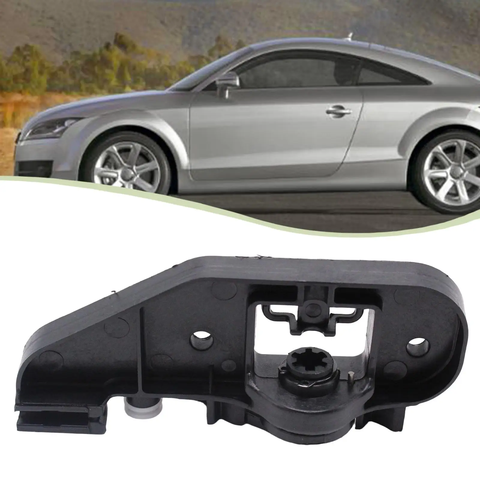 Кронштейн ручки капота для Audi TT 2006-2014, авторемонт, профессиональная прямая замена, защелка капота, кронштейн ручки
Кронштейн ручки капота для Audi TT 2006-2014, авторемонт, профессиональная прямая замена, защелка капота, кронштейн ручки